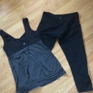 Lululemon bundle! Size 6